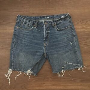 Old Navy High Rise OG Straight Shorts